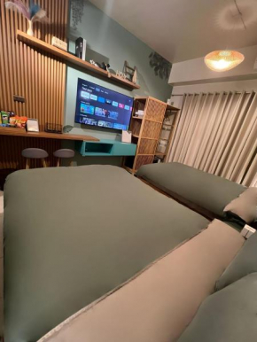 Suēlo at Cool Suites at Wind Residences Tagaytay